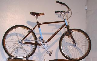 VeloCity   OSIAYN     Retro  Cruiser