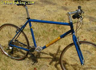 VeloCity Panacea  22,4 pounds with Handwelded  Frame