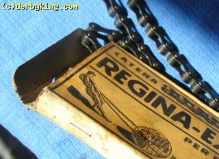 Regina Inch Pitch Chain