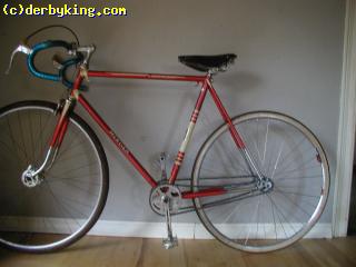 Mercier Fixte