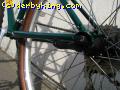 VeloCity Granite Chief  rear dropout ,  rack and fender mounts