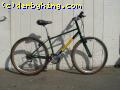 VeloCity Granite Chief  Handwelded Bike