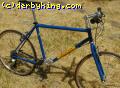 VeloCity Panacea  22,4 pounds with Handwelded  Frame