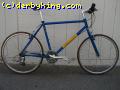 Velocity Panacea Handmade Bicycle