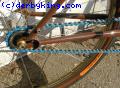OSIAYN   Chainstay and Rear Drop-out