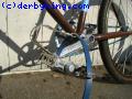 OSIAYN Lyotard pedals and TA cranks