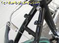 VeloCity Custom Road Bike with Rack and  Fender Mounts