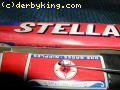 Stella Spokes Made in Italy