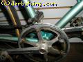 JT7355  TA  Crank with Cyclocross Ring