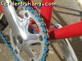 VeloCity Nine-oh crank and bottom bracket