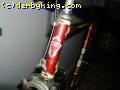 1971 Mercier Head Tube